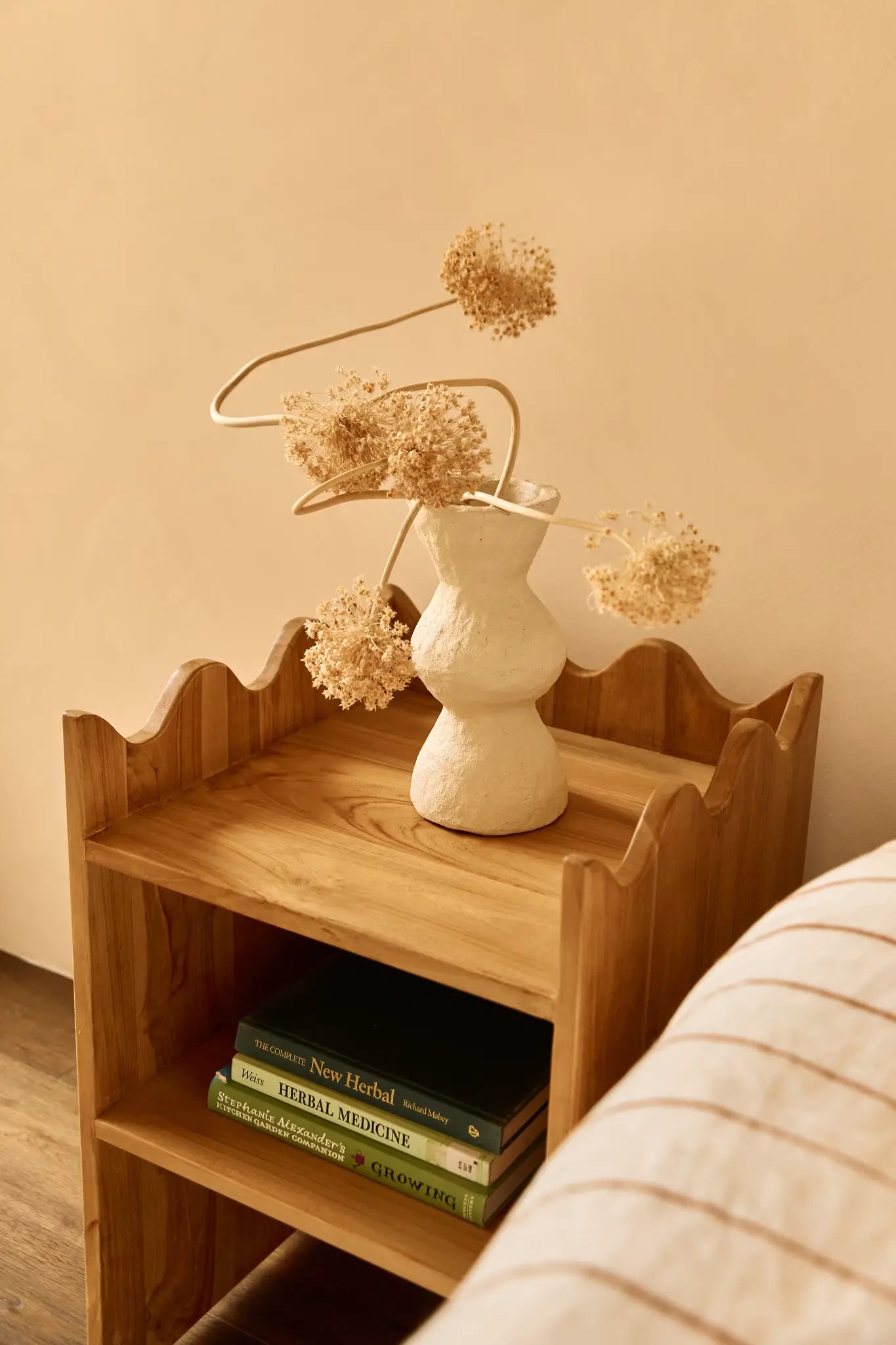 Preorder ~ Wave side table